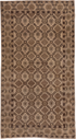 Vintage Oushak Area Rug (5' x 10')